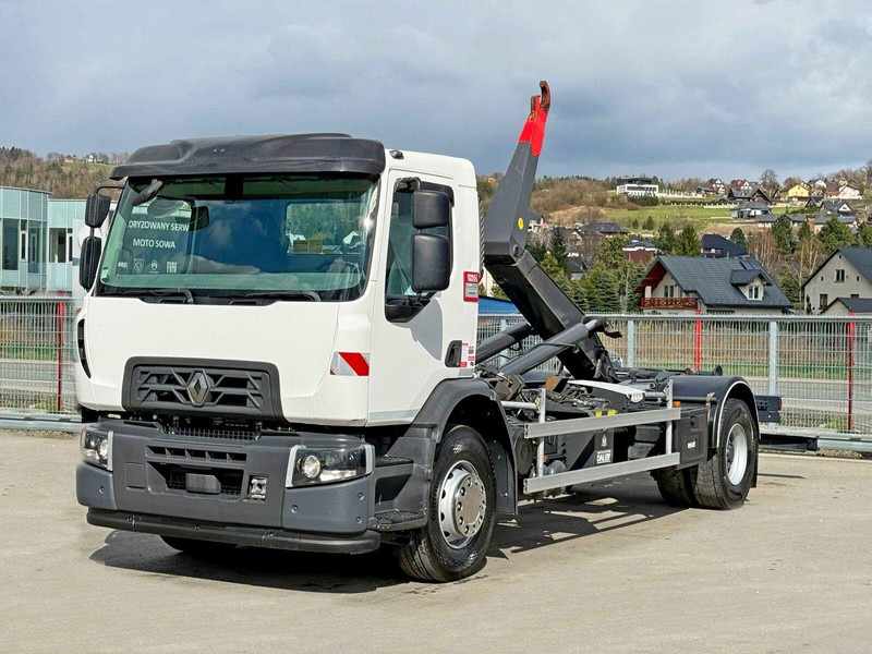 Renault C 430* ABROLLKIPPER * TOPZUSTAND - Caminhão polibenne: foto 2 Renault C 430* ABROLLKIPPER * TOPZUSTAND - Caminhão polibenne: foto 2