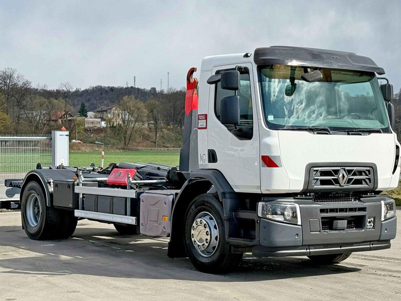 Renault C 430* ABROLLKIPPER * TOPZUSTAND - Caminhão polibenne: foto 3 Renault C 430* ABROLLKIPPER * TOPZUSTAND - Caminhão polibenne: foto 3