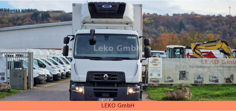 Renault D 19.290 Mit Carrier Sp 1250Mt - Caminhão frigorífico: foto 2 Renault D 19.290 Mit Carrier Sp 1250Mt - Caminhão frigorífico: foto 2