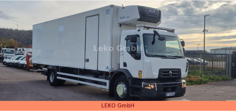 Renault D 19.290 Mit Carrier Sp 1250Mt - Caminhão frigorífico: foto 1 Renault D 19.290 Mit Carrier Sp 1250Mt - Caminhão frigorífico: foto 1