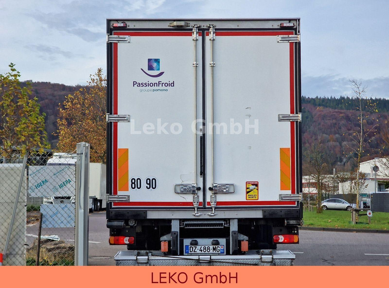 Renault D 19.290 Mit Carrier Sp 1250Mt - Caminhão frigorífico: foto 5 Renault D 19.290 Mit Carrier Sp 1250Mt - Caminhão frigorífico: foto 5