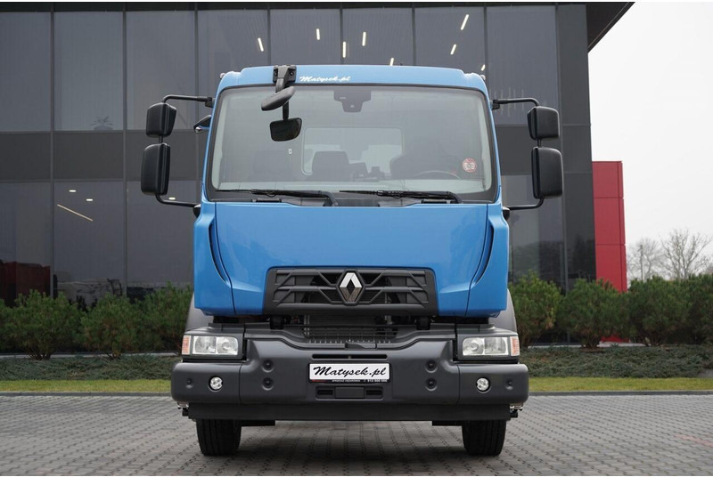 Renault D 240 / FABRYCZNIE NOWY - Caminhão chassi: foto 4 Renault D 240 / FABRYCZNIE NOWY - Caminhão chassi: foto 4