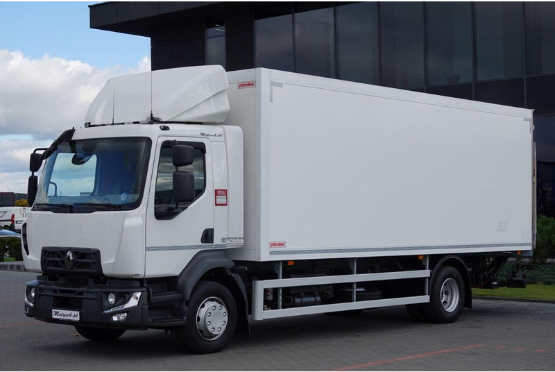 Renault D 280 / CHŁODNIA - 6,7 m / THERMO KING ES-600 MAX / + WINDA ZAŁA - Caminhão frigorífico: foto 3 Renault D 280 / CHŁODNIA - 6,7 m / THERMO KING ES-600 MAX / + WINDA ZAŁA - Caminhão frigorífico: foto 3
