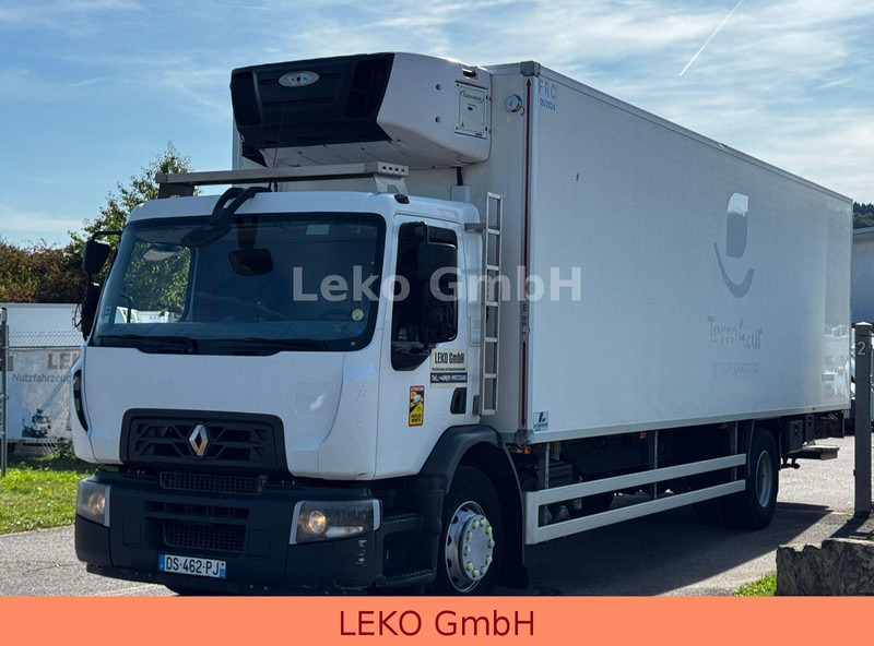 Renault D Wide 19.290 - Caminhão frigorífico: foto 3 Renault D Wide 19.290 - Caminhão frigorífico: foto 3