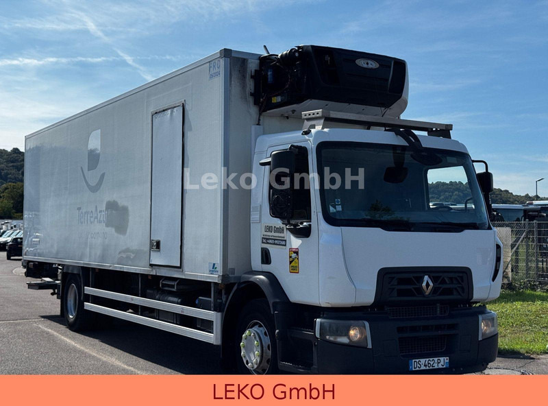 Renault D Wide 19.290 - Caminhão frigorífico: foto 1 Renault D Wide 19.290 - Caminhão frigorífico: foto 1