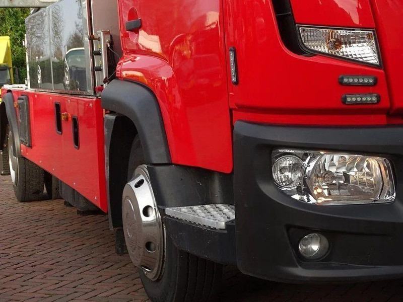 Renault D180 URO 6 RECOVERY WINCH REMOTE TUV 02/2025 - Camião de caixa aberta/ Plataforma: foto 2 Renault D180 URO 6 RECOVERY WINCH REMOTE TUV 02/2025 - Camião de caixa aberta/ Plataforma: foto 2