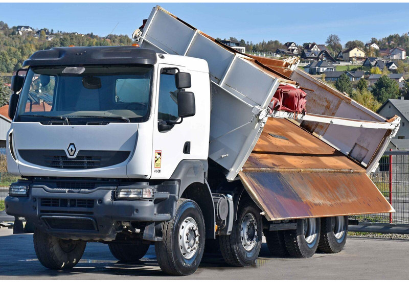 Renault KERAX 450 DXI - Caminhão basculante: foto 5 Renault KERAX 450 DXI - Caminhão basculante: foto 5
