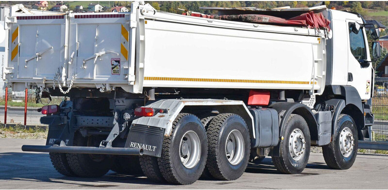Locação de Renault KERAX 450 DXI Renault KERAX 450 DXI: foto 7