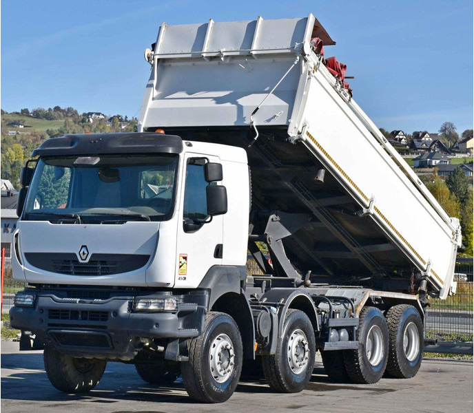 Renault KERAX 450 DXI - Caminhão basculante: foto 4 Renault KERAX 450 DXI - Caminhão basculante: foto 4