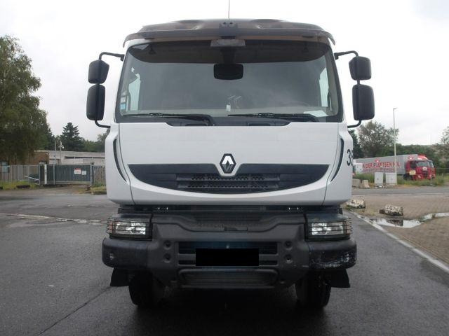 Renault Kerax 450 Tipper - Caminhão basculante: foto 3 Renault Kerax 450 Tipper - Caminhão basculante: foto 3