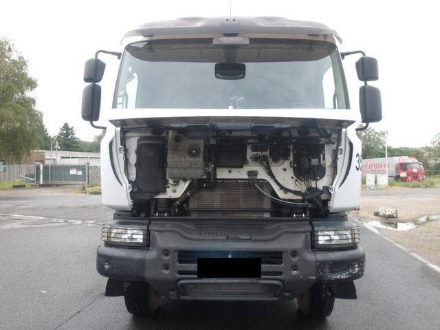 Renault Kerax 450 Tipper - Caminhão basculante: foto 4 Renault Kerax 450 Tipper - Caminhão basculante: foto 4