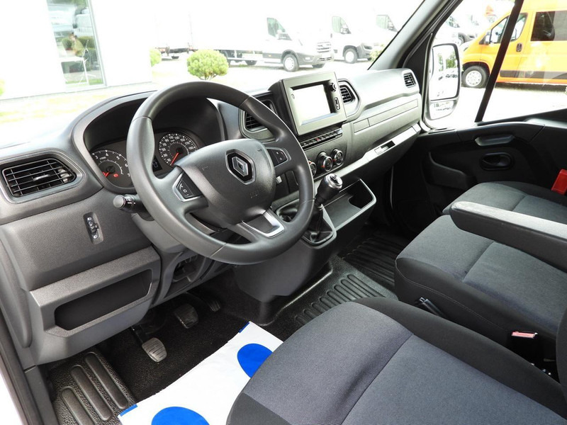 Renault MASTER FURGON BRYGADÓWKA 7 MIEJSC TEMPOMAT NAWIGACJA LEDY KLIMAT - Micro-ônibus, Furgão de passageiros: foto 2 Renault MASTER FURGON BRYGADÓWKA 7 MIEJSC TEMPOMAT NAWIGACJA LEDY KLIMAT - Micro-ônibus, Furgão de passageiros: foto 2