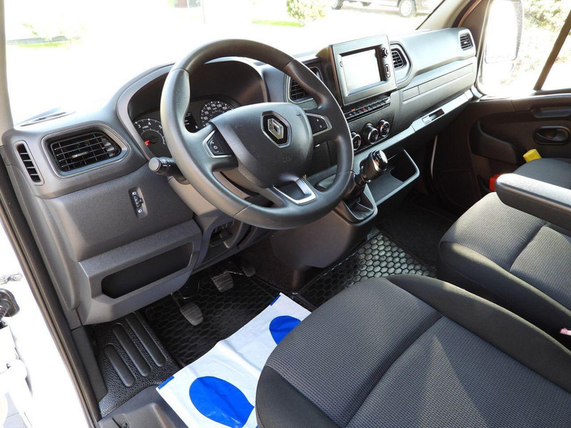 Renault MASTER KONTENER WINDA 8 PALET TEMPOMAT LEDY BLIŹNIACZE KOŁA KLIM - Carrinha de contentor: foto 2 Renault MASTER KONTENER WINDA 8 PALET TEMPOMAT LEDY BLIŹNIACZE KOŁA KLIM - Carrinha de contentor: foto 2