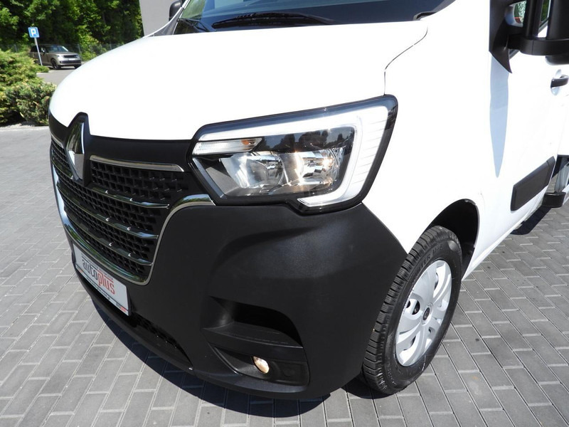 Carrinha de contentor Renault MASTER  KONTENER WINDA 8 PALET TEMPOMAT LEDY KLIMATYZACJA  165KM: foto 20 Carrinha de contentor Renault MASTER  KONTENER WINDA 8 PALET TEMPOMAT LEDY KLIMATYZACJA  165KM: foto 20