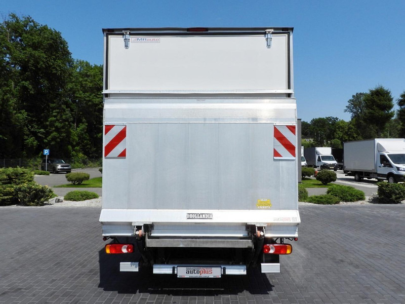 Carrinha de contentor Renault MASTER  KONTENER WINDA 8 PALET TEMPOMAT LEDY KLIMATYZACJA  165KM: foto 11 Carrinha de contentor Renault MASTER  KONTENER WINDA 8 PALET TEMPOMAT LEDY KLIMATYZACJA  165KM: foto 11