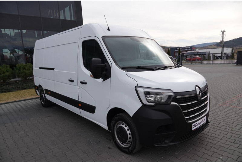 Renault MASTER / MANUAL / L3 H2 / DMC 3500KG / SPROWADZONY / PO KONTRAKC - Carrinha de contentor: foto 5 Renault MASTER / MANUAL / L3 H2 / DMC 3500KG / SPROWADZONY / PO KONTRAKC - Carrinha de contentor: foto 5