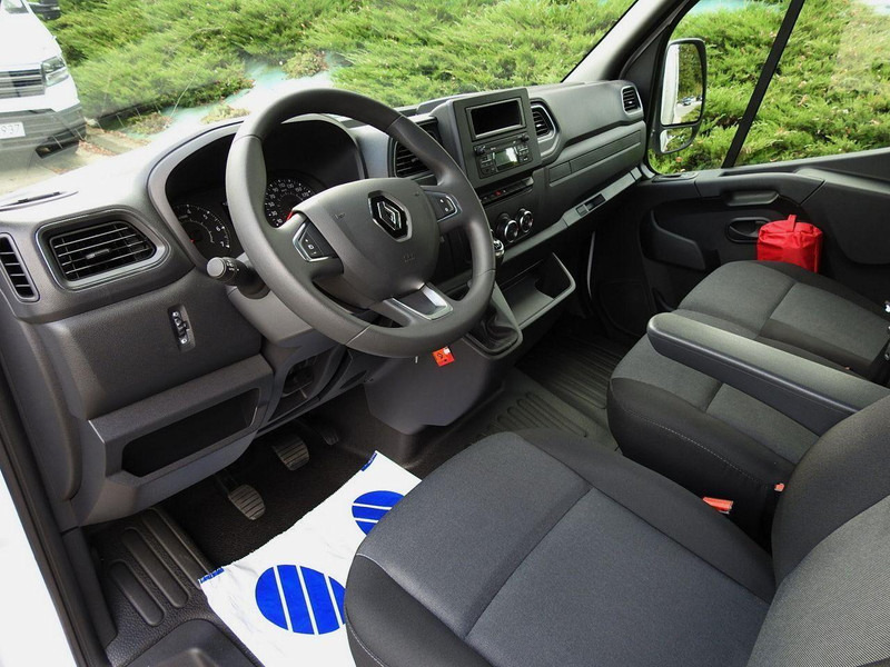 Renault MASTER NOWY PLANDEKA 8 PALET KLIMATYZACJA TEMPOMAT LEDY ASO 165K - Furgão de toldo: foto 2 Renault MASTER NOWY PLANDEKA 8 PALET KLIMATYZACJA TEMPOMAT LEDY ASO 165K - Furgão de toldo: foto 2