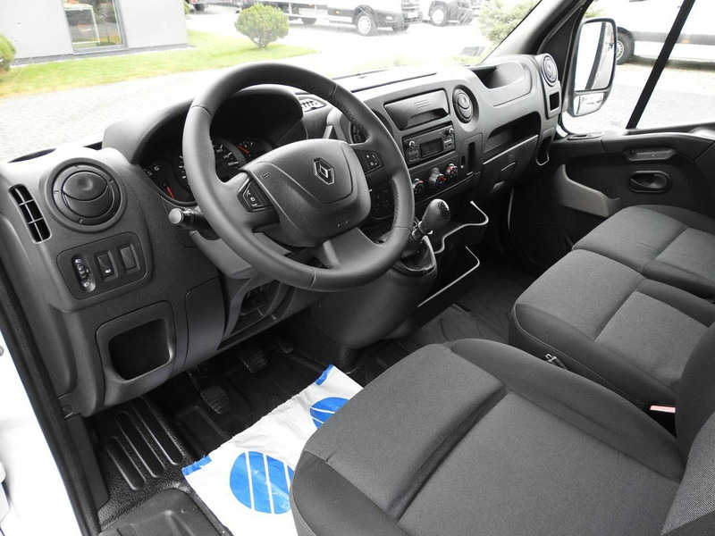 Renault MASTER PLANDEKA 10 PALET WEBASTO TEMPOMAT KLIMATYZACJA 170KM [ - Furgão de toldo: foto 2 Renault MASTER PLANDEKA 10 PALET WEBASTO TEMPOMAT KLIMATYZACJA 170KM [ - Furgão de toldo: foto 2