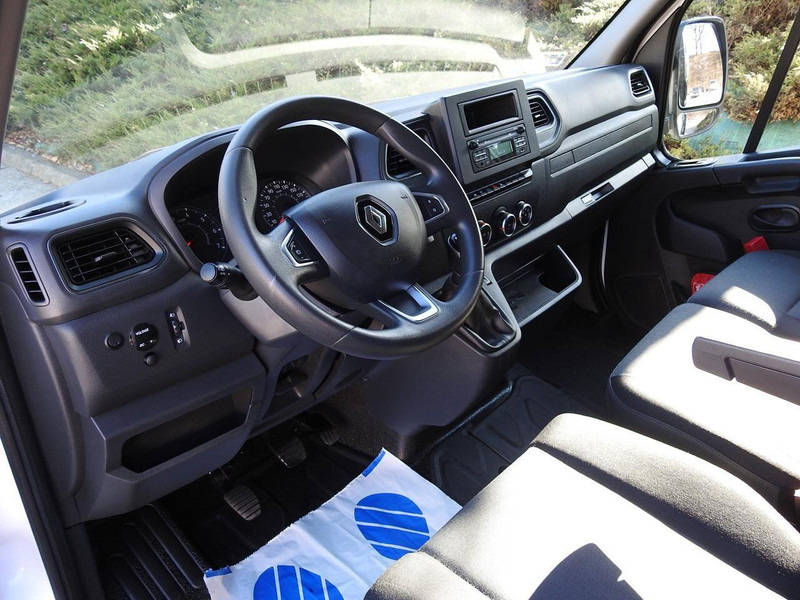 Renault MASTER PLANDEKA 10 PALET WEBASTO TEMPOMAT KLIMATYZACJA LEDY 165 - Caminhão furgão: foto 2 Renault MASTER PLANDEKA 10 PALET WEBASTO TEMPOMAT KLIMATYZACJA LEDY 165 - Caminhão furgão: foto 2