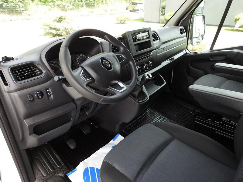 Renault MASTER PLANDEKA 10 PALET WEBASTO TEMPOMAT KLIMATYZACJA LEDY 165 - Caminhão furgão: foto 2 Renault MASTER PLANDEKA 10 PALET WEBASTO TEMPOMAT KLIMATYZACJA LEDY 165 - Caminhão furgão: foto 2