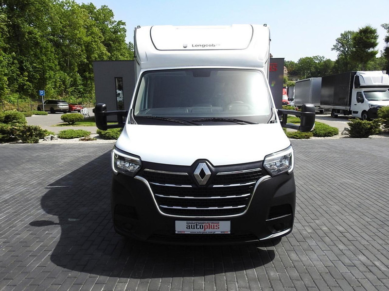 Renault MASTER PLANDEKA 10 PALET WEBASTO TEMPOMAT KLIMATYZACJA LEDY 165 - Caminhão furgão: foto 5 Renault MASTER PLANDEKA 10 PALET WEBASTO TEMPOMAT KLIMATYZACJA LEDY 165 - Caminhão furgão: foto 5