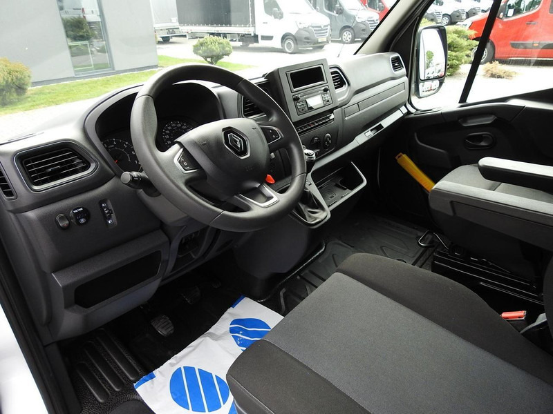Renault MASTER PLANDEKA 10 PALET WEBASTO TEMPOMAT KLIMATYZACJA LEDY PNEU - Furgão de toldo: foto 2 Renault MASTER PLANDEKA 10 PALET WEBASTO TEMPOMAT KLIMATYZACJA LEDY PNEU - Furgão de toldo: foto 2