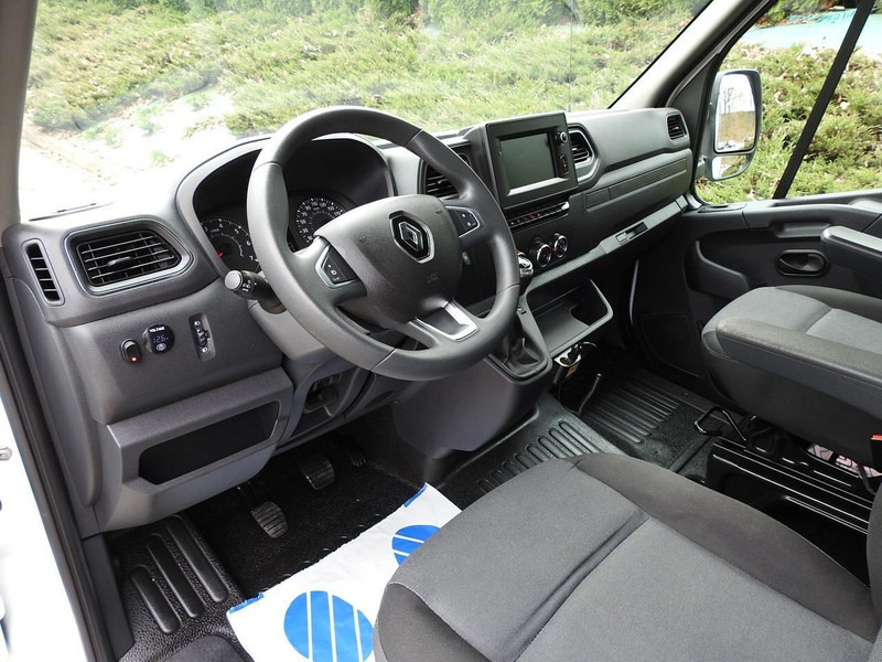 Renault MASTER PLANDEKA 10 PALET WEBASTO TEMPOMAT NAWIGACJA KLIMATYZACJA - Caminhão furgão: foto 2 Renault MASTER PLANDEKA 10 PALET WEBASTO TEMPOMAT NAWIGACJA KLIMATYZACJA - Caminhão furgão: foto 2