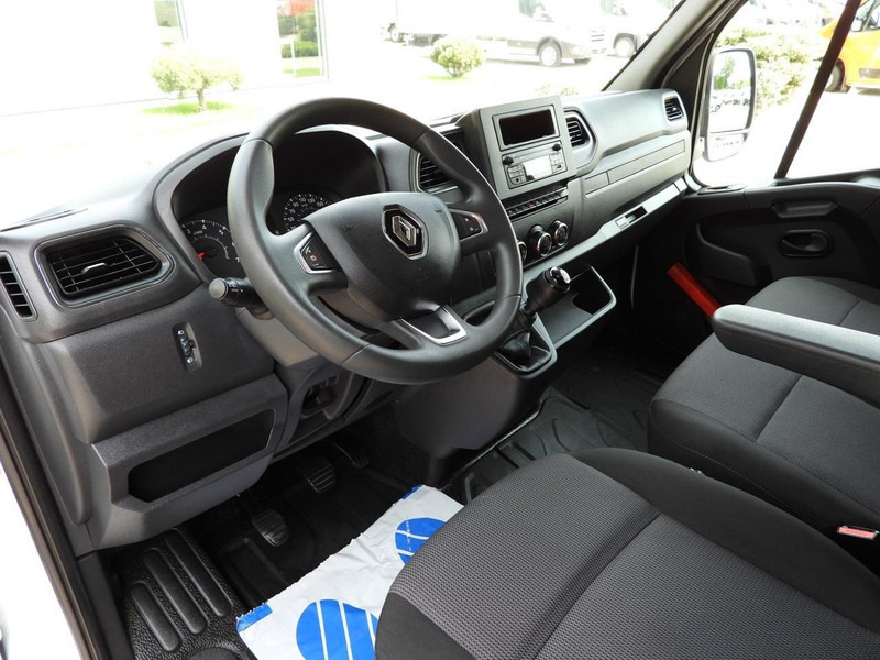 Renault MASTER  PLANDEKA 12 PALET WEBASTO TEMPOMAT LEDY PNEUMATYKA KLIMA - Caminhão furgão: foto 2 Renault MASTER  PLANDEKA 12 PALET WEBASTO TEMPOMAT LEDY PNEUMATYKA KLIMA - Caminhão furgão: foto 2
