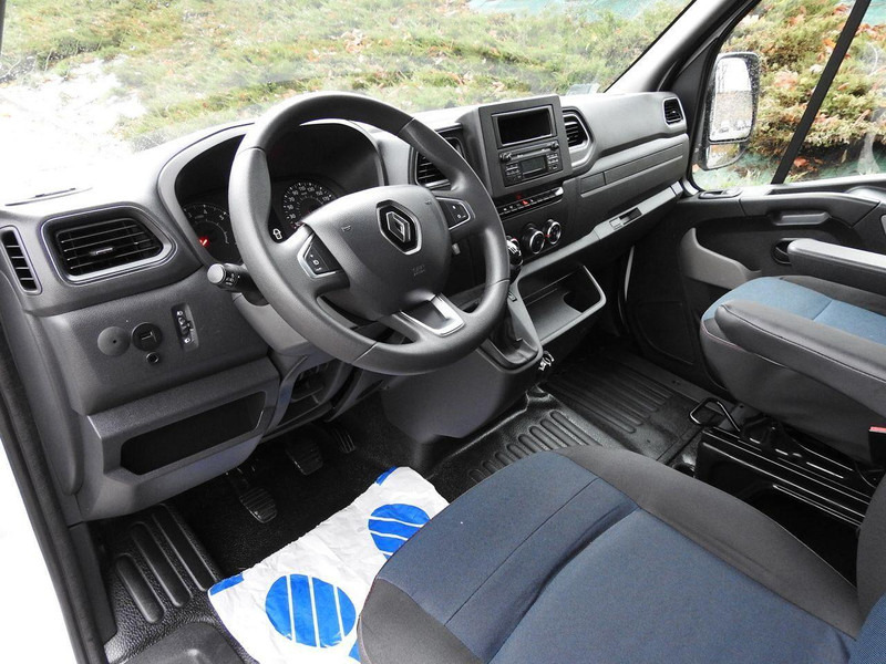 Renault MASTER PLANDEKA 8 PALET TEMPOMAT KLIMATYZACJA LEDY 165KM [ 1416 - Caminhão furgão: foto 2 Renault MASTER PLANDEKA 8 PALET TEMPOMAT KLIMATYZACJA LEDY 165KM [ 1416 - Caminhão furgão: foto 2