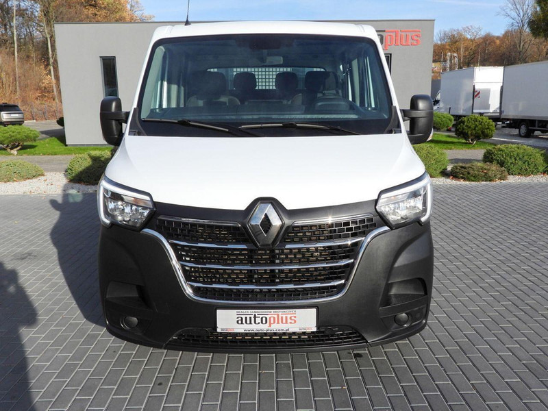 Renault MASTER WYWROTKA PODWÓJNA KABINA DOKA 6 MIEJSC TEMPOMAT LEDY KLIM - Furgão basculante, Carrinha cabine dupla: foto 5 Renault MASTER WYWROTKA PODWÓJNA KABINA DOKA 6 MIEJSC TEMPOMAT LEDY KLIM - Furgão basculante, Carrinha cabine dupla: foto 5