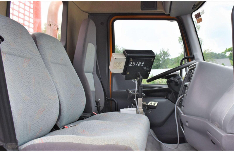 Caminhão basculante Renault MIDLUM 220 DCI: foto 10