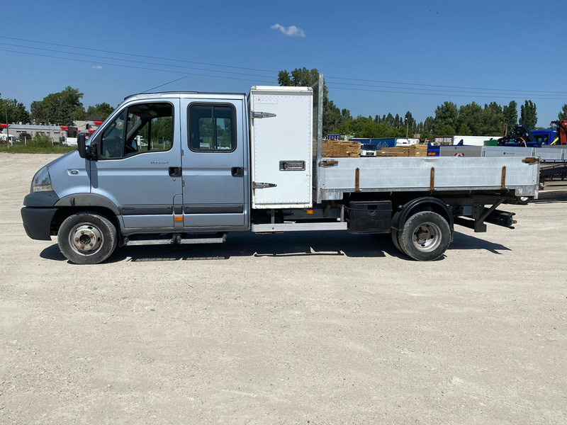 Renault Mascott 150Dxi Doka Tipper - Caminhão basculante: foto 4 Renault Mascott 150Dxi Doka Tipper - Caminhão basculante: foto 4