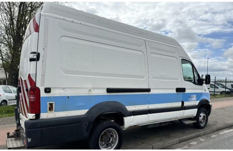 Renault Mascott 2.8 Van - Carrinha de contentor: foto 4 Renault Mascott 2.8 Van - Carrinha de contentor: foto 4