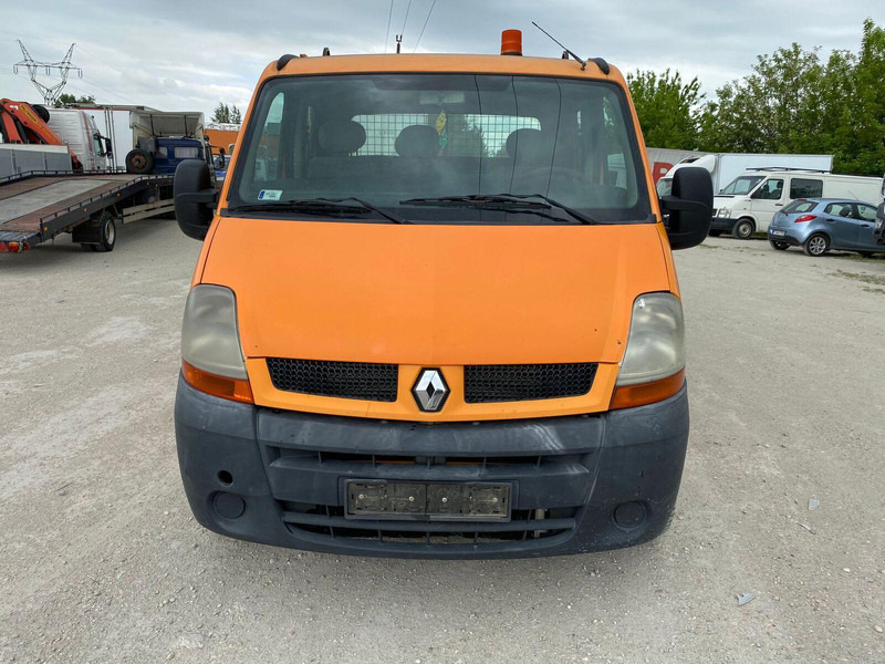 Renault Master 130 DCi - Doka Tipper - Furgão basculante, Carrinha cabine dupla: foto 2 Renault Master 130 DCi - Doka Tipper - Furgão basculante, Carrinha cabine dupla: foto 2