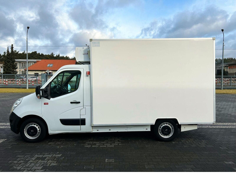 Renault Master 145 DCi Refrigerated container Two chambers storage tank - Carrinha frigorífica: foto 2 Renault Master 145 DCi Refrigerated container Two chambers storage tank - Carrinha frigorífica: foto 2