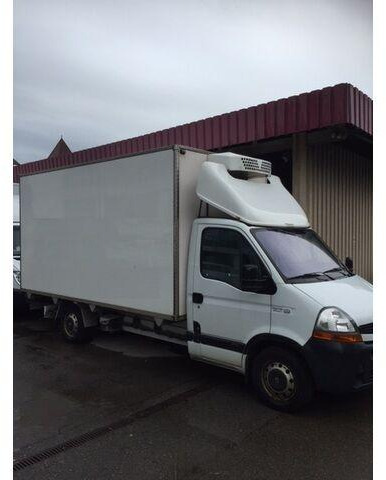 Renault Master  150 dCi  - Frigo - Carrinha frigorífica: foto 2 Renault Master  150 dCi  - Frigo - Carrinha frigorífica: foto 2