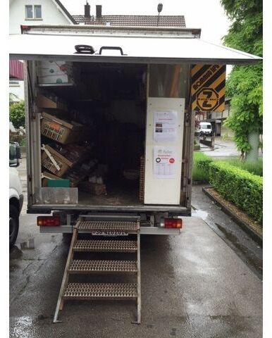 Renault Master 150 dCi - Frigo - Carrinha frigorífica: foto 5 Renault Master 150 dCi - Frigo - Carrinha frigorífica: foto 5