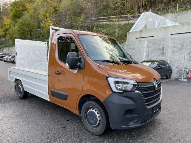 Renault Master 150 dci - plató + rámpa - Furgão caixa aberta: foto 3 Renault Master 150 dci - plató + rámpa - Furgão caixa aberta: foto 3