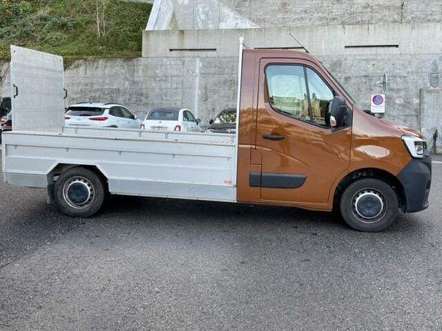 Renault Master 150 dci - plató + rámpa - Furgão caixa aberta: foto 4 Renault Master 150 dci - plató + rámpa - Furgão caixa aberta: foto 4