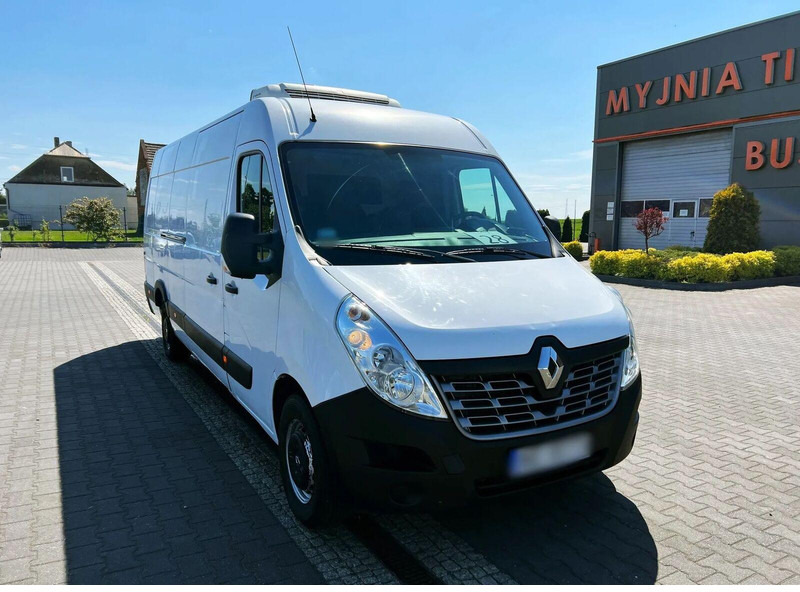 Renault Master 165 DCI Blaszak Chłodnia/Mroźnia L4H2 Maxi Long Lang Salo - Carrinha frigorífica: foto 5 Renault Master 165 DCI Blaszak Chłodnia/Mroźnia L4H2 Maxi Long Lang Salo - Carrinha frigorífica: foto 5