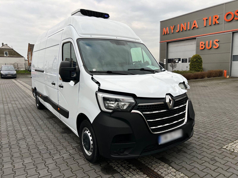 Renault Master 180 DCI L3H3 Furgon Chłodnia/Mroźnia GRAU, Salon PL, Jede - Carrinha frigorífica: foto 5 Renault Master 180 DCI L3H3 Furgon Chłodnia/Mroźnia GRAU, Salon PL, Jede - Carrinha frigorífica: foto 5