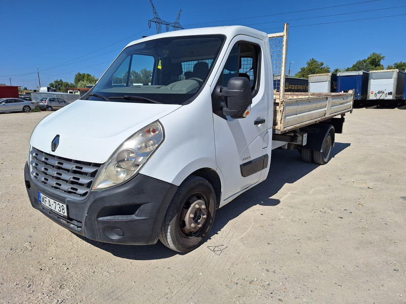 Renault Master - 3 sided Tipper - Furgão basculante: foto 2 Renault Master - 3 sided Tipper - Furgão basculante: foto 2