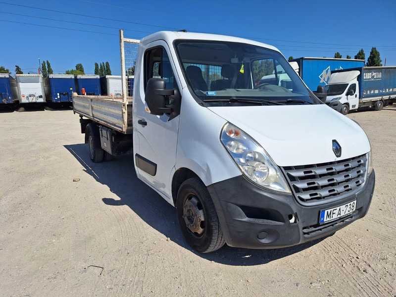Renault Master - 3 sided Tipper - Furgão basculante: foto 1 Renault Master - 3 sided Tipper - Furgão basculante: foto 1