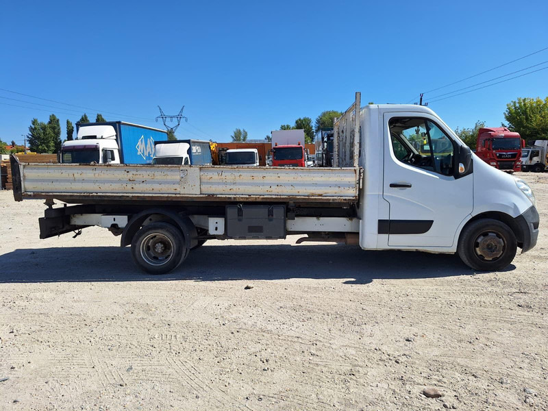 Renault Master - 3 sided Tipper - Furgão basculante: foto 4 Renault Master - 3 sided Tipper - Furgão basculante: foto 4