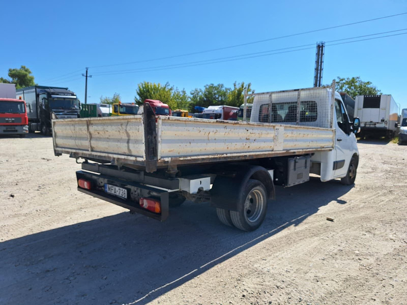Locação de Renault Master - 3 sided Tipper Renault Master - 3 sided Tipper: foto 6