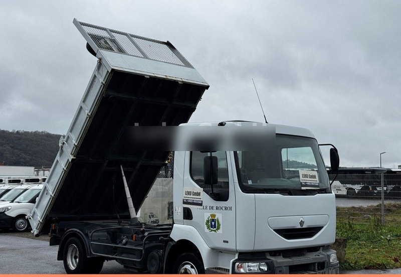 Renault Midlum 42AEA1 - Caminhão basculante: foto 1 Renault Midlum 42AEA1 - Caminhão basculante: foto 1