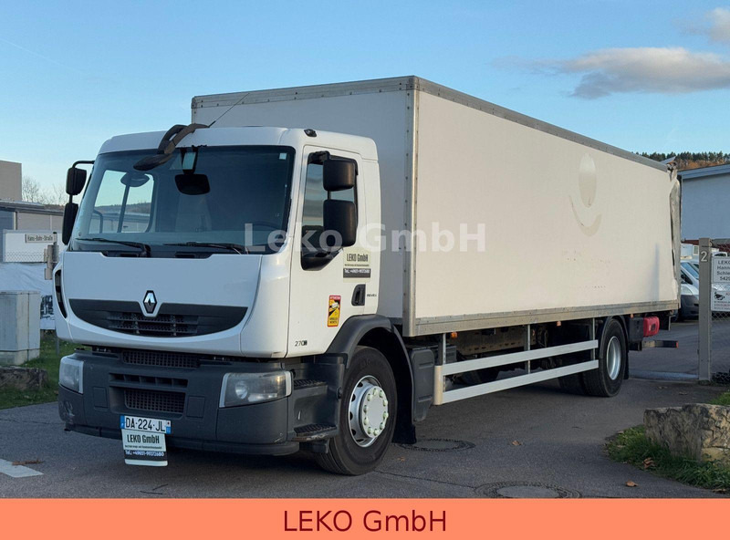Renault Premium 19.270 - Caminhão furgão: foto 3 Renault Premium 19.270 - Caminhão furgão: foto 3
