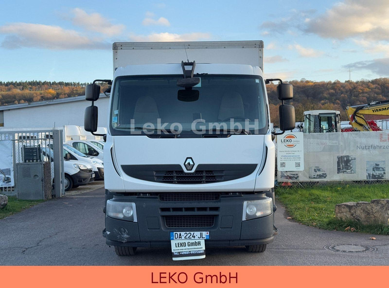 Renault Premium 19.270 - Caminhão furgão: foto 2 Renault Premium 19.270 - Caminhão furgão: foto 2