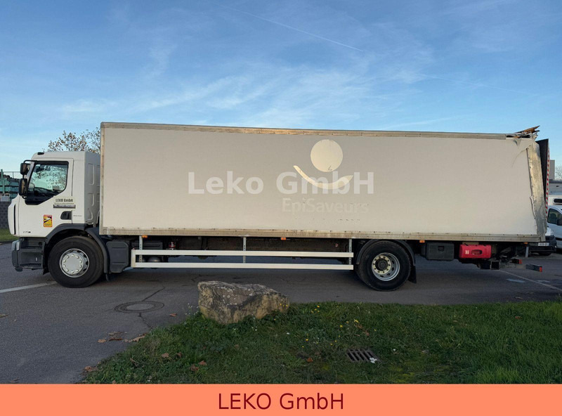 Renault Premium 19.270 - Caminhão furgão: foto 4 Renault Premium 19.270 - Caminhão furgão: foto 4