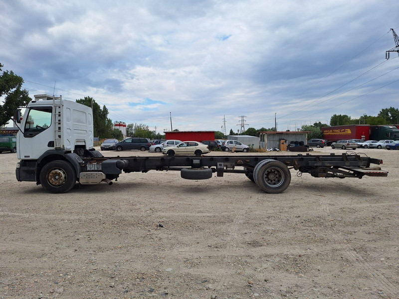 Renault Premium 270.19 - Chassis + DHollandia 1500 kg LBW - Caminhão chassi: foto 5 Renault Premium 270.19 - Chassis + DHollandia 1500 kg LBW - Caminhão chassi: foto 5